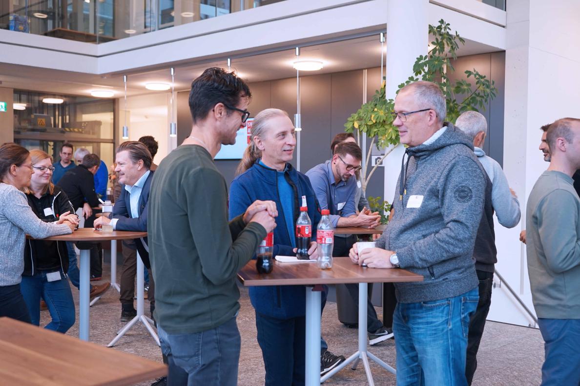 Impressionen 11. Fachtagung Spielplatzsicherheit 2025