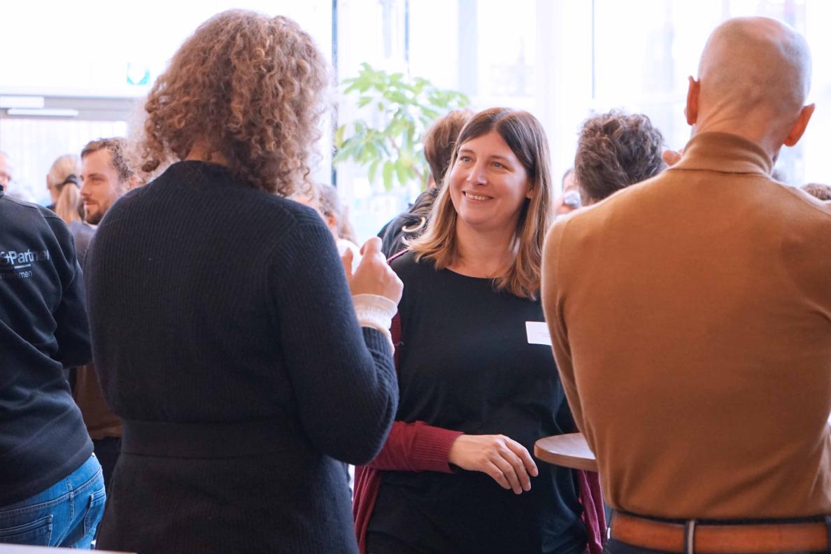 Impressionen 11. Fachtagung Spielplatzsicherheit 2025