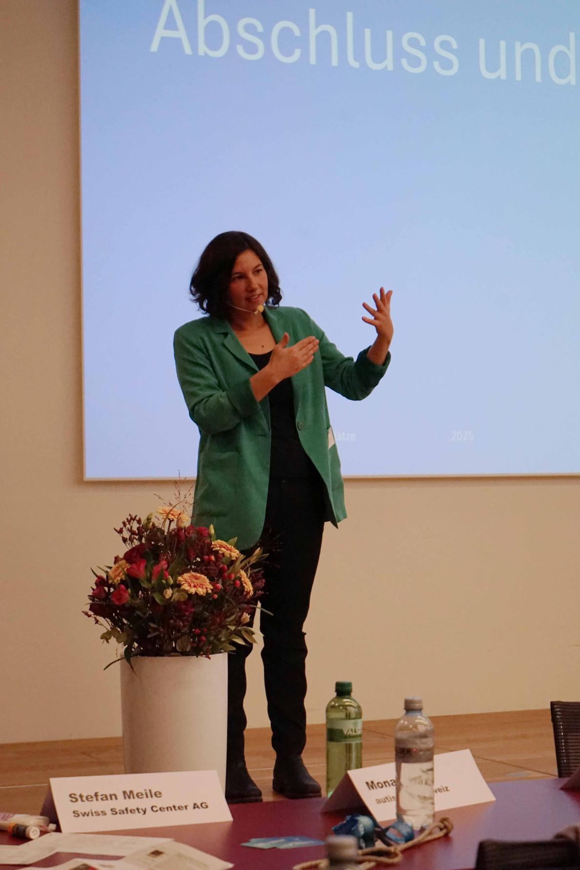 Impressionen 11. Fachtagung Spielplatzsicherheit 2025