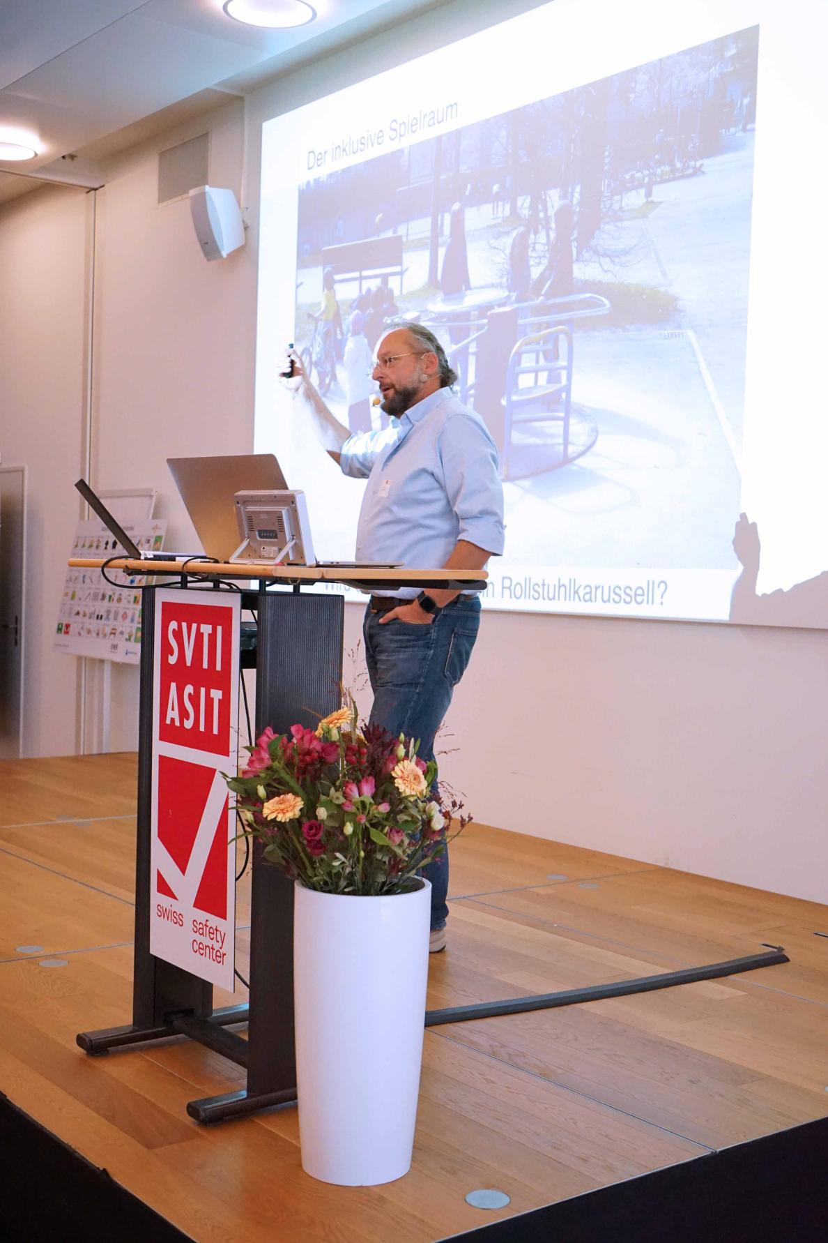 Impressionen 11. Fachtagung Spielplatzsicherheit 2025