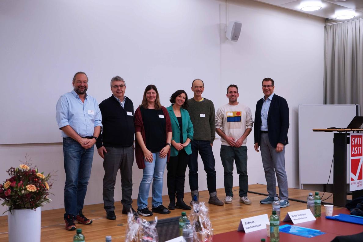 Impressionen 11. Fachtagung Spielplatzsicherheit 2025